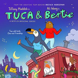 Foto Tuca & Bertie