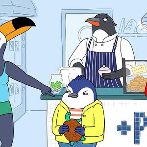 Foto Tuca & Bertie