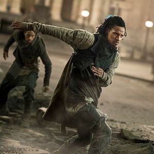 Foto MIB: Homens de Preto – Internacional