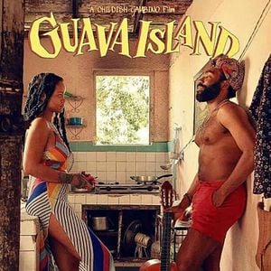Foto Guava Island