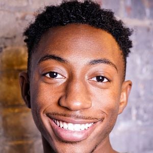 Foto Danté Crichlow