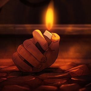 Foto Perdi Meu Corpo