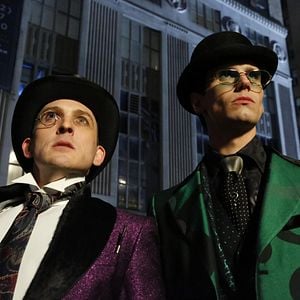 Foto Robin Lord Taylor