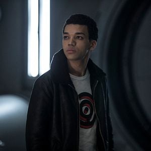 Foto Justice Smith