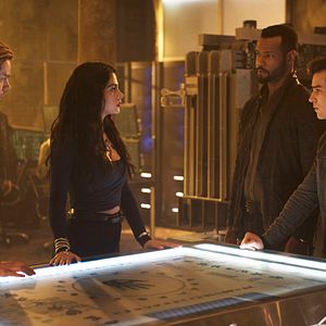 Foto Dominic Sherwood