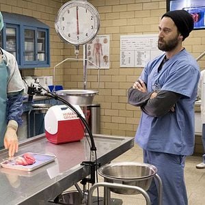 Foto Hospital New Amsterdam