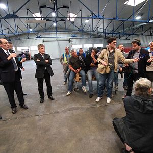 Foto On va tout péter