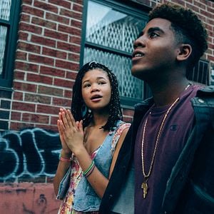 Foto Olhos que Condenam