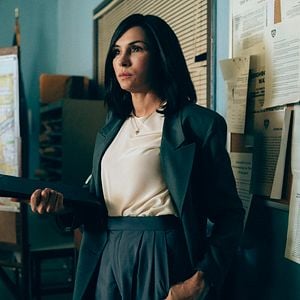 Foto Olhos que Condenam