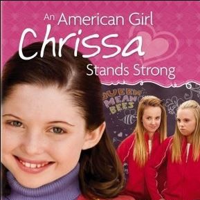 Foto An American Girl: Chrissa Stands Strong