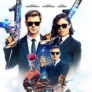 Foto MIB: Homens de Preto – Internacional