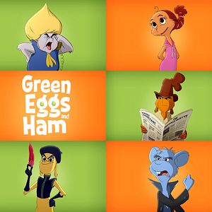 Foto Green Eggs and Ham