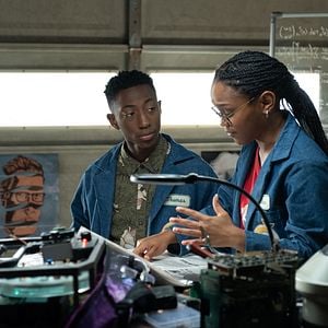 Foto Eden Duncan-Smith