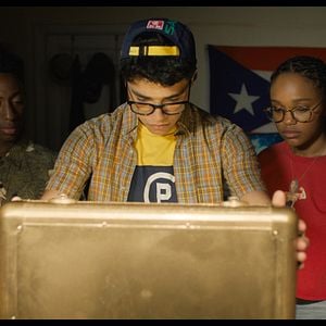 Foto Eden Duncan-Smith