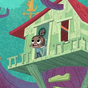 Foto As Aventuras das Harvey Street