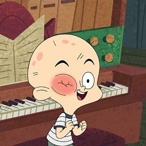 Foto As Aventuras das Harvey Street