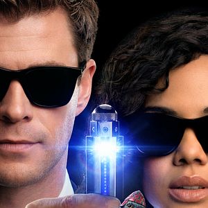 Foto MIB: Homens de Preto – Internacional