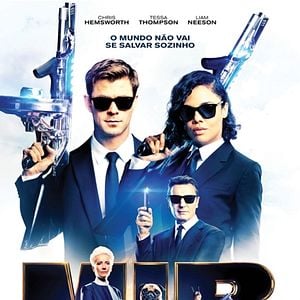 Foto MIB: Homens de Preto – Internacional