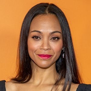 Foto Zoe Saldana
