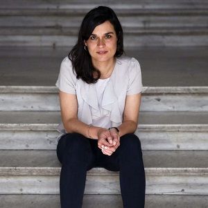 Foto Carolina Sanín