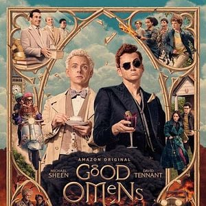Foto Good Omens