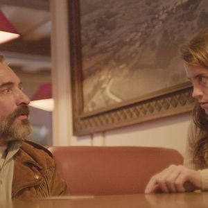 Foto Deerskin: a Jaqueta de Couro de Cervo