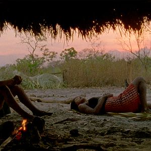 Foto Chuva é Cantoria na Aldeia dos Mortos