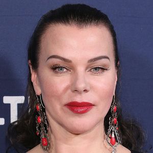 Foto Debi Mazar