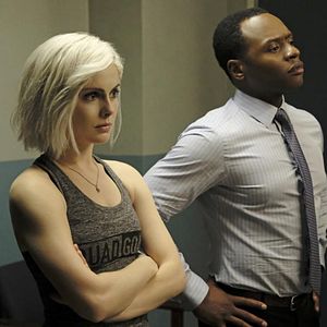 Foto iZombie