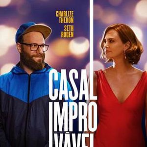 Foto Casal Improvável