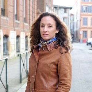 Foto Aude Chevalier-Beaumel