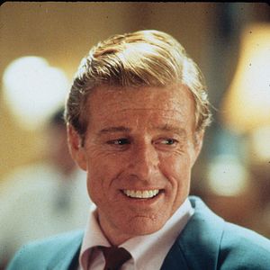 Foto Robert Redford