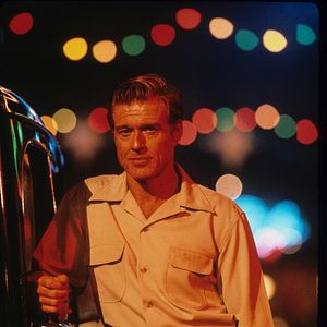 Foto Robert Redford