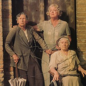 Foto Chá com Mussolini