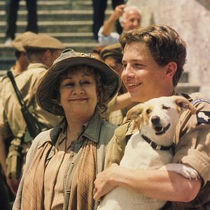 Foto Chá com Mussolini