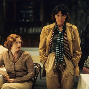 Foto Chá com Mussolini