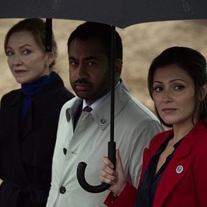 Foto Designated Survivor