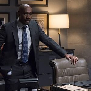 Foto Morris Chestnut