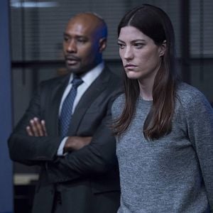 Foto Morris Chestnut