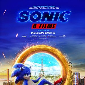 Foto Sonic - O Filme