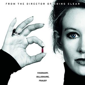 Foto A Inventora: À Procura de Sangue no Vale do Silício