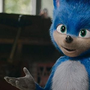 Foto Sonic - O Filme