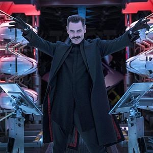 Foto Sonic - O Filme