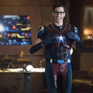 Foto Legends of Tomorrow