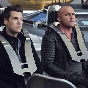 Foto Legends of Tomorrow