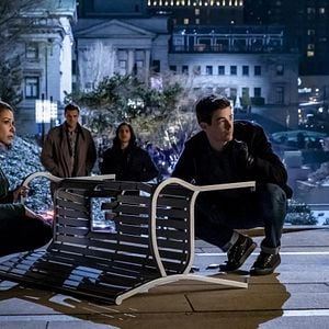 Foto Jessica Parker Kennedy