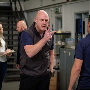 Foto Você Não Estava Aqui