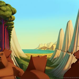 Foto A Famosa Invasão dos Ursos na Sicília