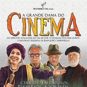 Foto A Grande Dama do Cinema