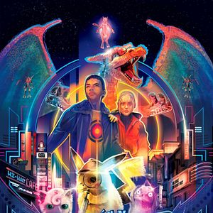 Foto Pokémon: Detetive Pikachu